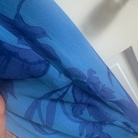 MINKPINK Jeanne Ruffle Maxi Dress - Picture 8 of 10